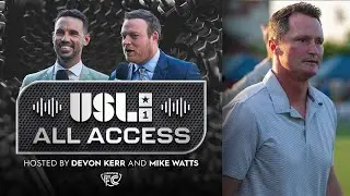 What Hartford Athletic&rsquo;s Brendan Burke learned from El Tri legend Hector Herrera | USL All Access