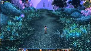 Word from Azure Watch Quest - World of Warcraft