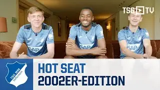 Hot Seat | 2002er-Edition