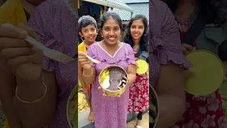 Tom 🍓 Jerry (Rithvi&Kavi)Real End Twist 😂🎈 #shorts