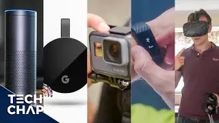 Best Tech Gifts 2016 - Xmas & Holiday Presents