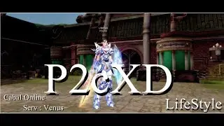 Cabal Online Live ON  Vale Desperto
