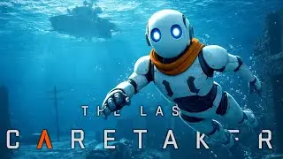 Ich tauche ab &ndash; Das Norfolk-Grab wird richtig gef&auml;hrlich | THE LAST CARETAKER | 14