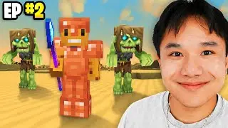 SURVIVING HYTALE FOR 16 HOURS STRAIGHT... (Minecraft 2.0)