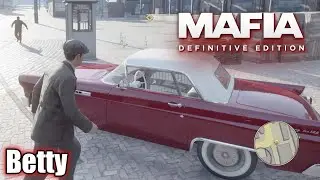 Mafia Definitive Edition - Betty - Unlock Smith Moray Vehicle - Herbert Baskerville Side Mission