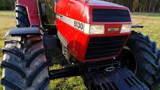 Traktor Case IH 5130 Maxxum