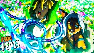 SAO: Alicization War of Underworld Episode 13 Explanation | Anime | in Hindi | Kirito
