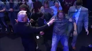 BenyHinn - Heavy annionting of the Holy Ghost