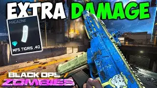 PRESTIGE the NEW SMG Before TREYARCH Nerfs It! (BO7 Zombies)