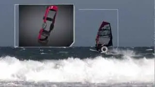 DonJoy - Mark Shinn - 2 Time World Champion Kiteboarder