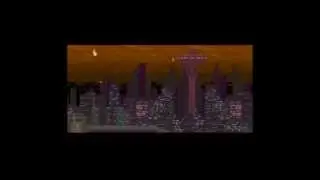 Shadowrun (SNES) Opening