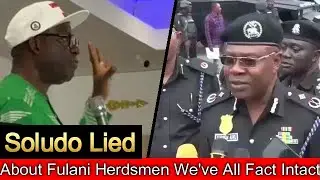 I Challenged Soludo's 99.9% Igbo Criminal Record Statement
