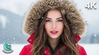 Deep House Winter Mix 2026 ❄️ Best of Tropical Deep House | Deep Paradise