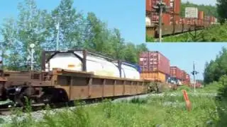 CN 121- Pelletier Sub July 7th