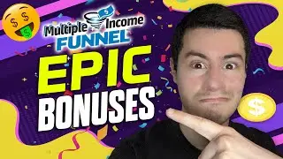 Multiple Income Funnel Review & Bonuses 2021 - Watch This First!
