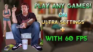 ✓ Play Any Games On Potato PC With High Frame Rates | Not Fake |
