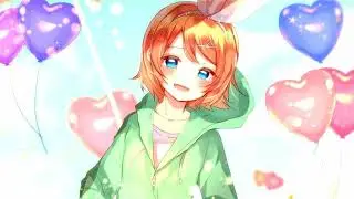 【Nightcore】Melancholic (メランコリック) C.S. Port リアレンジ ver.
