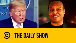 Trump&rsquo;s Top Ten Biggest Presidency Scandals | The Daily Show With Trevor Noah