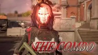 Rogue Company | Dahlia x Objection (BUFF)