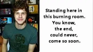 Warzone - The Wanted (Lyrics)