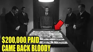 A Boss Paid $200,000 to Kill Lucky Luciano &mdash; The Money Came Back in Blood