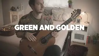 Ralph Towner - Green and Golden | Martin Zimny