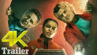 COLD STORAGE, Trailer 2 4k (UltraHD), 2026 Liam Neeson, Joe Keery, Georgina Campbell