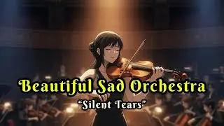 Silent Tears | Sad Violin Music - Beautiful Emotional Orchestra
