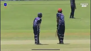 Blazing Knock of Vishnu Menon 60 of 17 balls in Kerala NSK trophy 2025