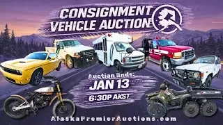 January 2026 Consignment Vehicle Auction | Classic Trucks, Fleet Rigs & 7.3L Diesels