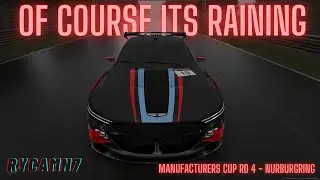 GT7 | Manufacturers Cup Finale | Nurburgring #granturismo7 #gt7 #simracing
