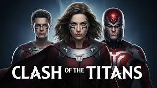 💥 CLASH OF THE TITANS: Yelena vs. Magneto - Ironman Marvel Story