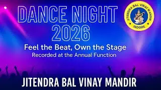Annual Function @ JBVM Indore 2k26 Theme no.6 Sharuk khan Mix Song