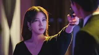 She fell in love with the handsome man unaware that he was the one responsible for her fathers death