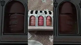 MARS EURO Nail Lacquer (SET-02) #glossynails #perfectnails #nailsamazing #nailsbeauty #bestnails