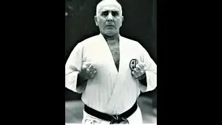 Historic film of 1950's era Meibukan Karate taken by Legendary Karate Pioneer, Sensei Anthony