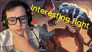 Reviewing Marvel Rivals Gameplay w Bardofart 'positioning'