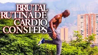 ENTRENAMIENTO DE CARDIO QUEMA GRASA CON STEPS