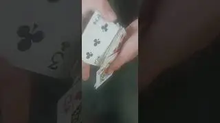 Super Easy Card Trick!