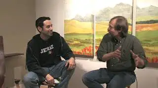 Interview with Darrell Peart