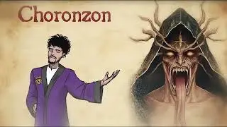 The Demon That Not Even Aleister Crowley Would Summon Twice