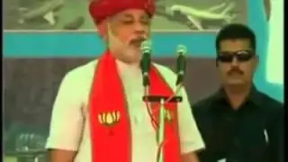 Shri Narendra Modi's Gujarati Speech on Dholera SIR Project | Dholera Smart City