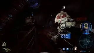 Space Hulk DeathWing ReShade RT(Marty McFly pathtracing shader) 1060+6700 part2