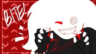 BITE! HIP! ANIMATION MEME [FLASHING LIGHTS]