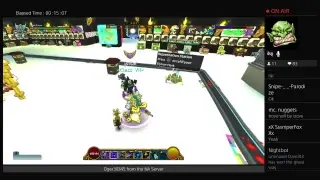 Trove Geode PS4   NA   Oger30345 Hatching 100 Companion Eggs!!!