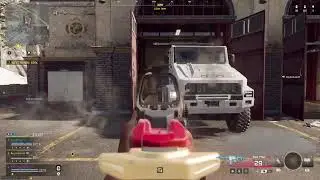 Call of Duty&reg; Warzone Gameplay 2026 [PS4]