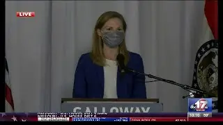 Nicole Galloway concession speech