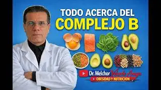 Beneficios del COMPLEJO B (incluyendo la C)