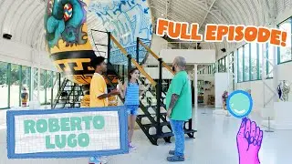 The Infinite Art Hunt | Sculpture & A New Perspective