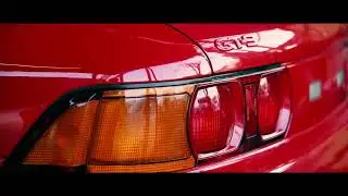 Toyota MR2 (SW20) Version 3 car restoration project by R Spec 2 Garage First time start